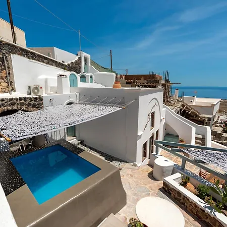 Blue Vine Villa Mountain Sea View Private Yard
